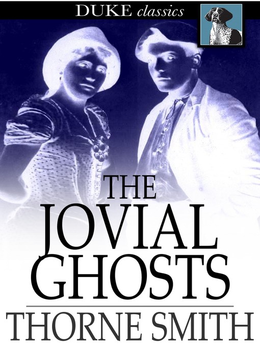 Title details for The Jovial Ghosts by Thorne Smith - Available